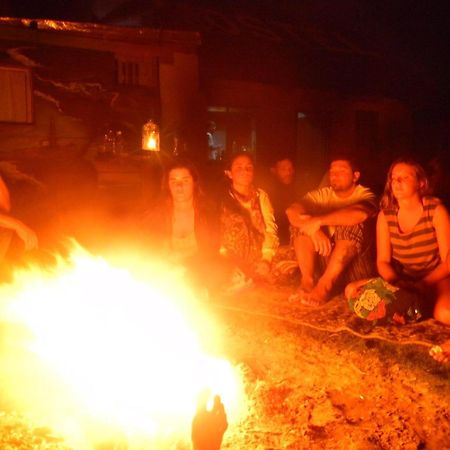 Viejo Lobo Hostel Cabo Polonio Kültér fotó