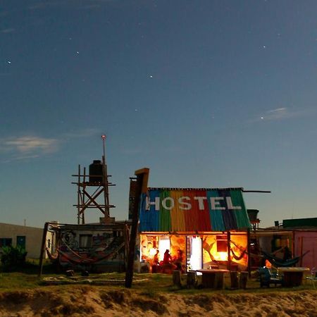 Viejo Lobo Hostel Cabo Polonio Kültér fotó
