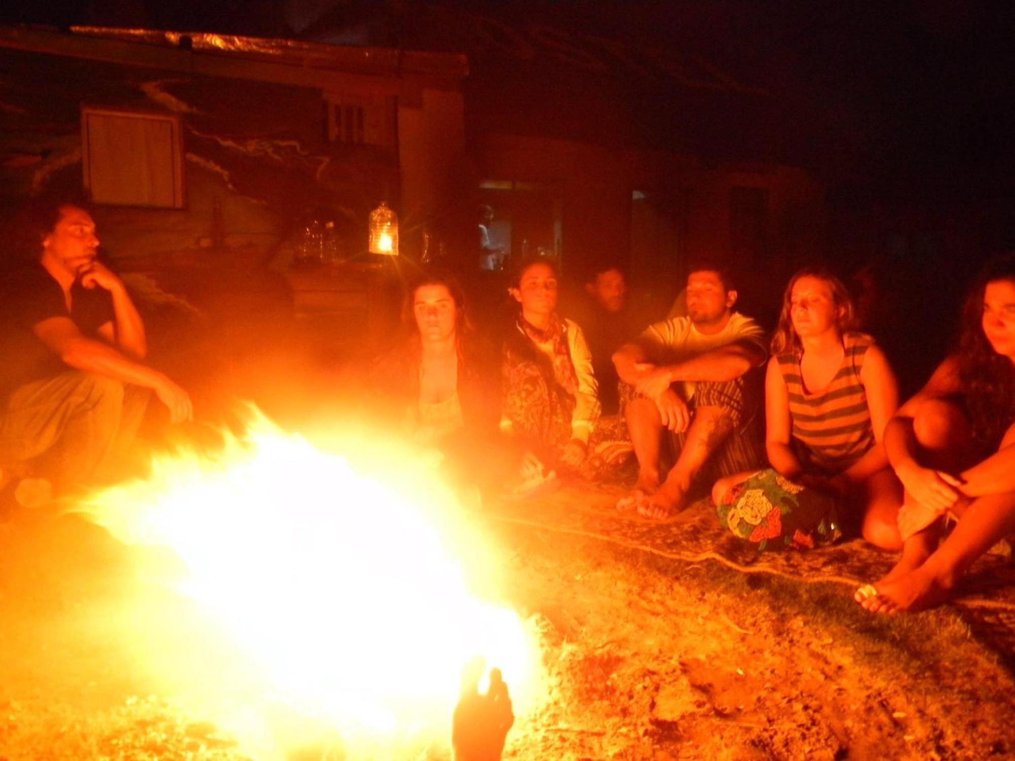 Viejo Lobo Hostel Cabo Polonio Kültér fotó