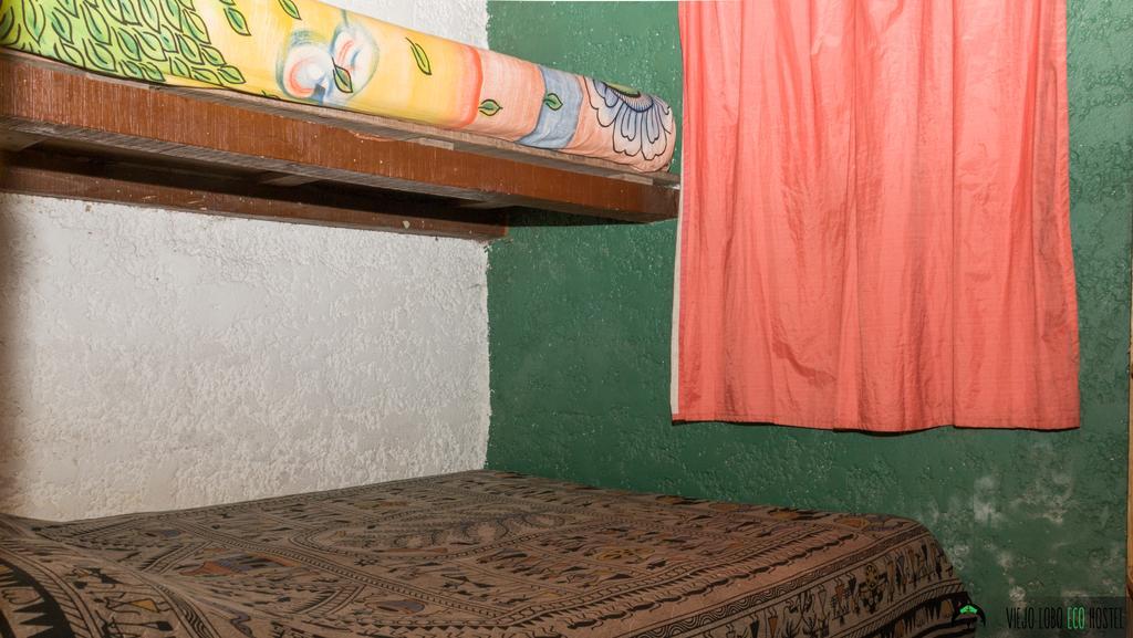 Viejo Lobo Hostel Cabo Polonio Szoba fotó