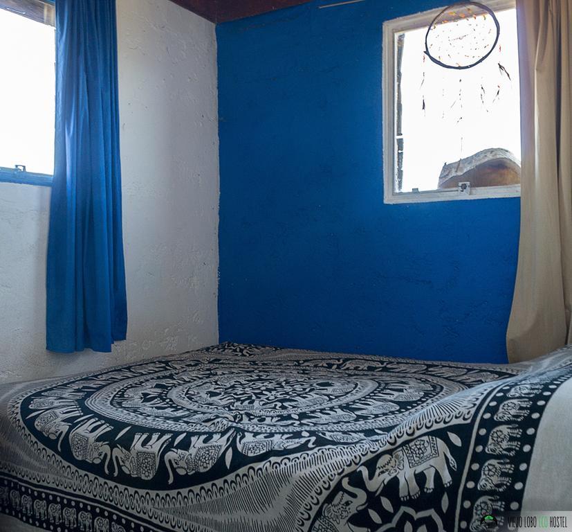 Viejo Lobo Hostel Cabo Polonio Szoba fotó