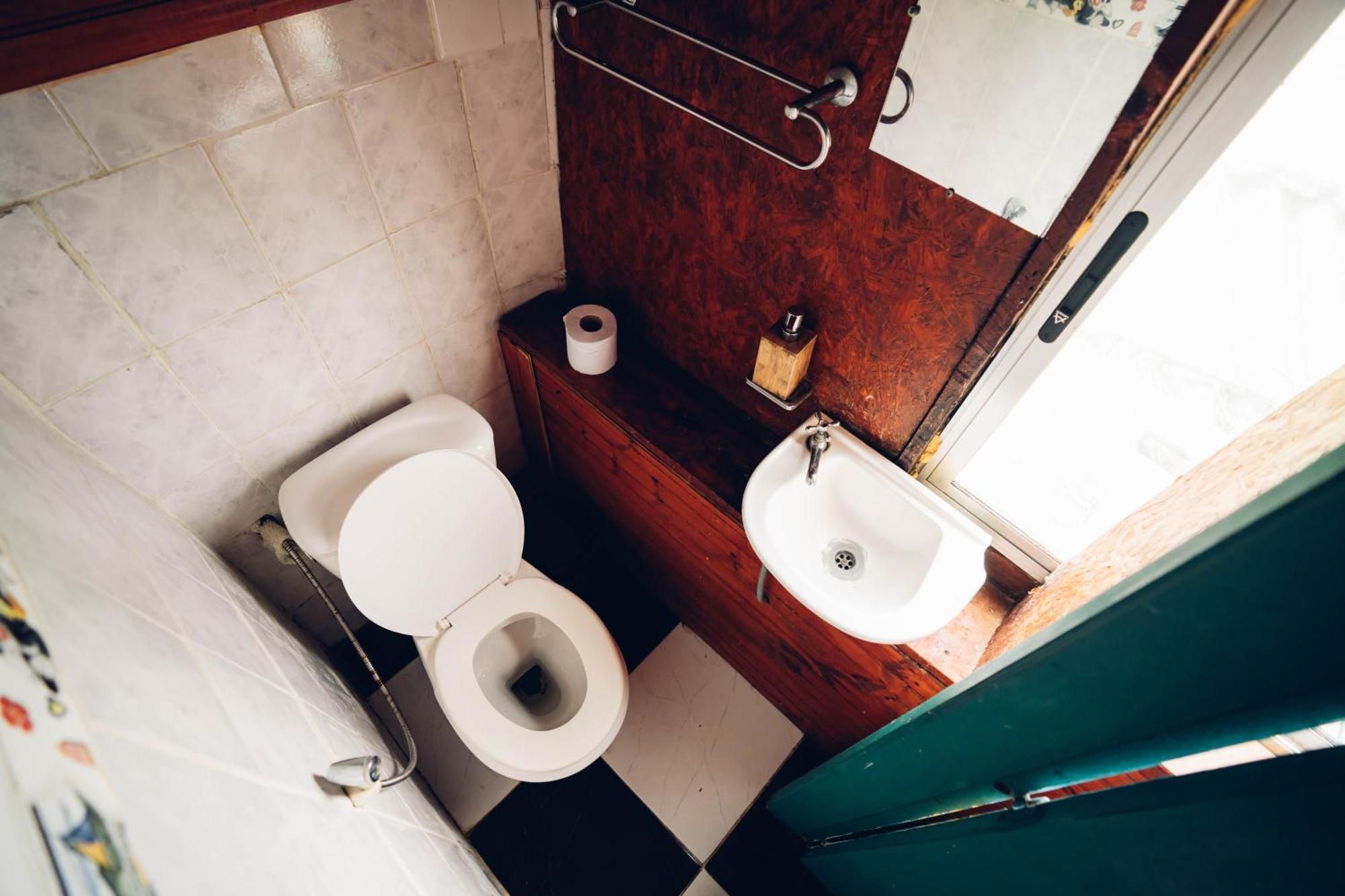 Viejo Lobo Hostel Cabo Polonio Kültér fotó