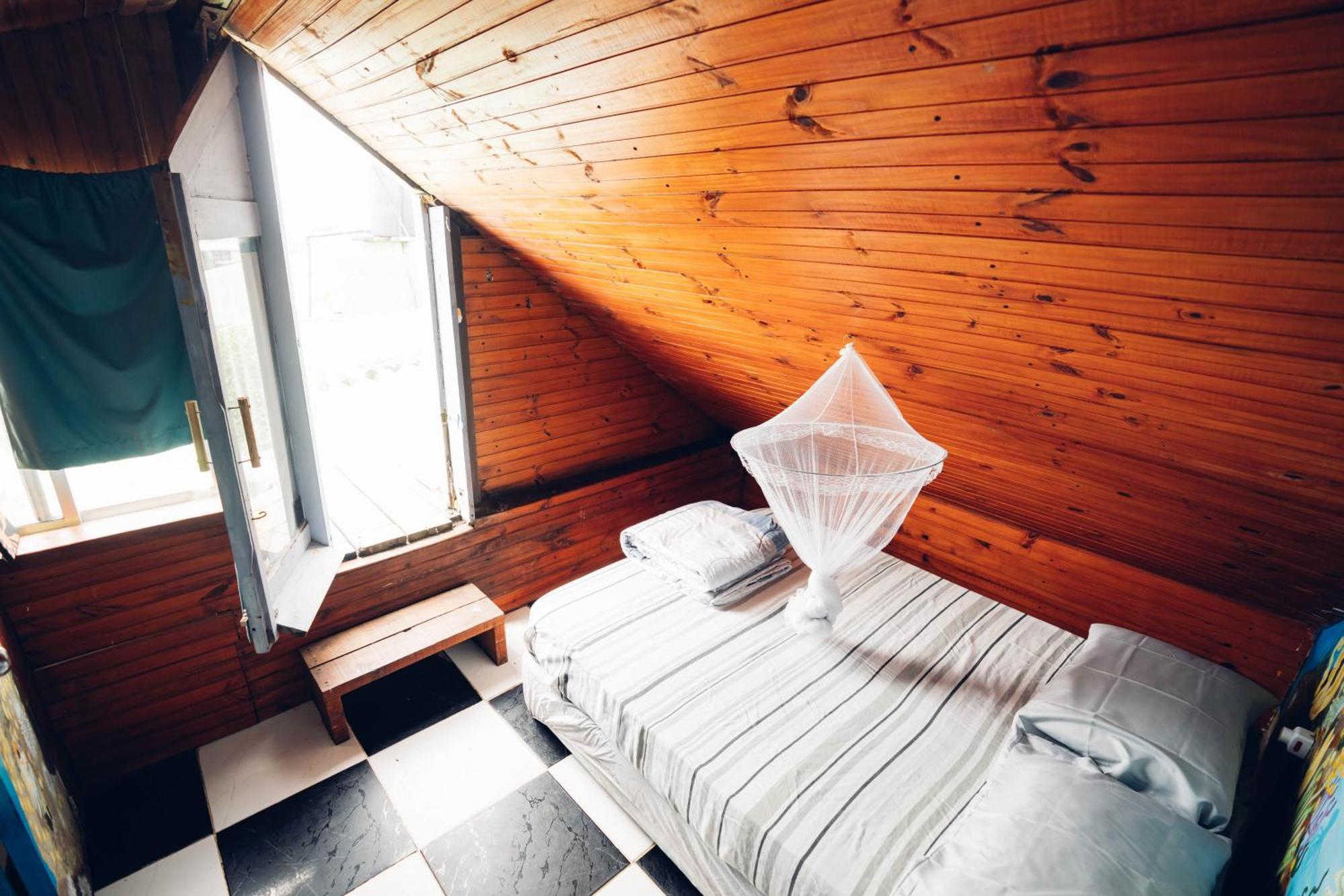 Viejo Lobo Hostel Cabo Polonio Kültér fotó