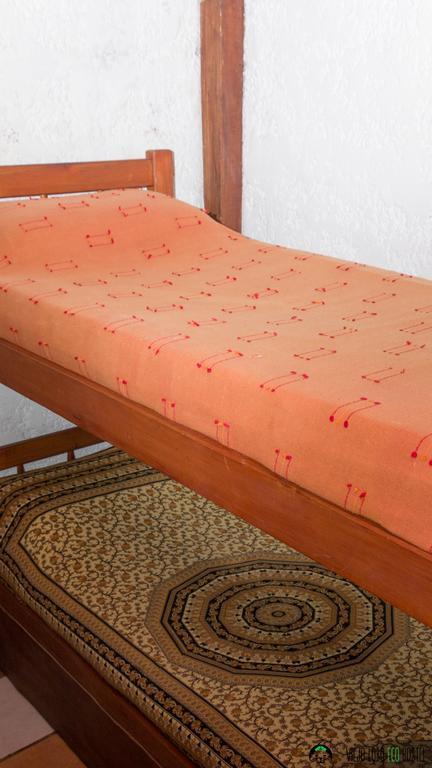 Viejo Lobo Hostel Cabo Polonio Szoba fotó