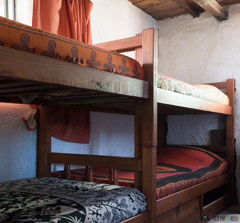 Viejo Lobo Hostel Cabo Polonio Kültér fotó