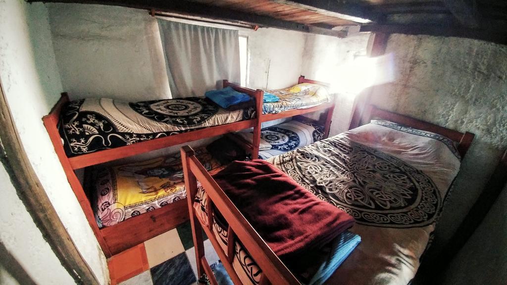 Viejo Lobo Hostel Cabo Polonio Kültér fotó