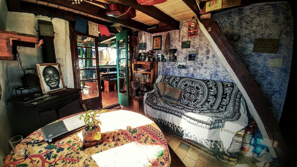 Viejo Lobo Hostel Cabo Polonio Kültér fotó