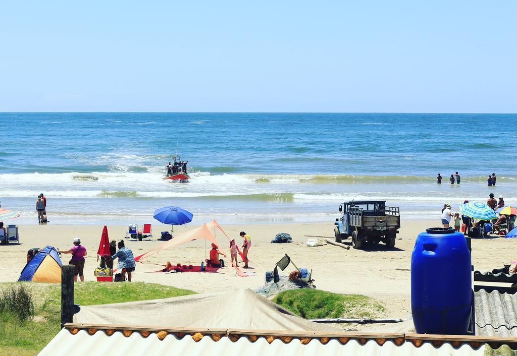 Viejo Lobo Hostel Cabo Polonio Kültér fotó