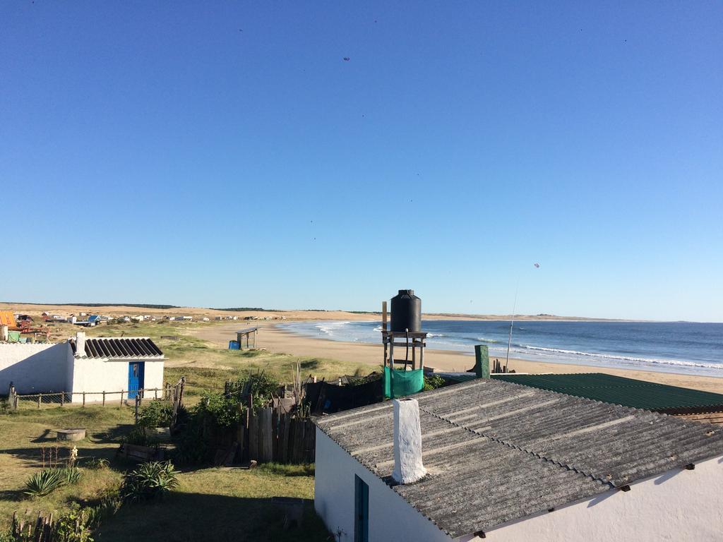 Viejo Lobo Hostel Cabo Polonio Kültér fotó