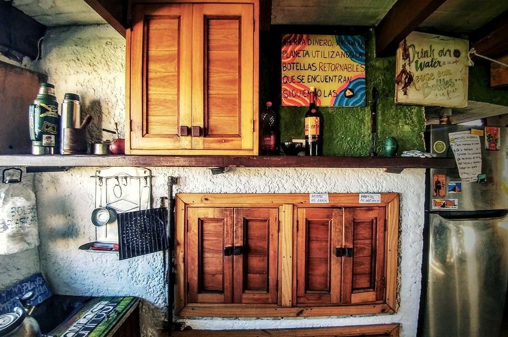 Viejo Lobo Hostel Cabo Polonio Kültér fotó