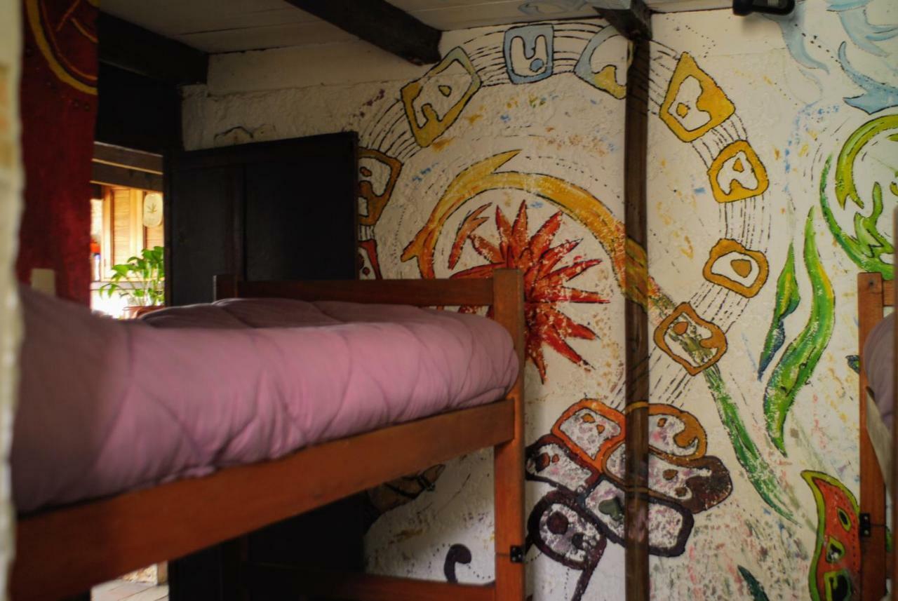 Viejo Lobo Hostel Cabo Polonio Kültér fotó
