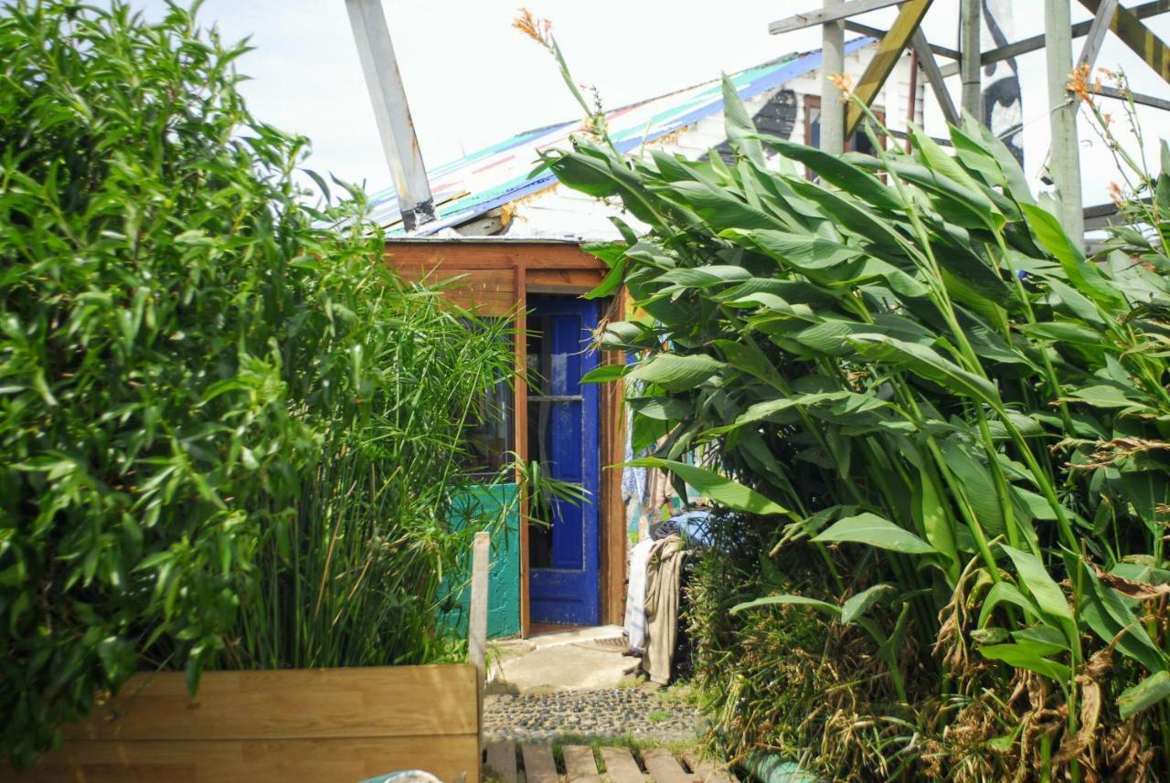 Viejo Lobo Hostel Cabo Polonio Kültér fotó