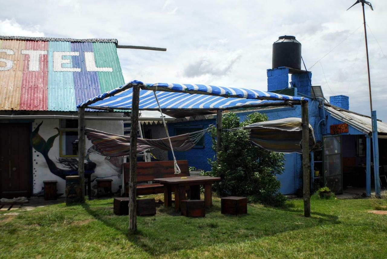 Viejo Lobo Hostel Cabo Polonio Kültér fotó