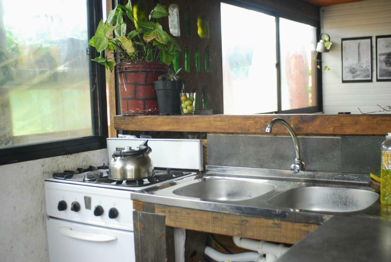 Viejo Lobo Hostel Cabo Polonio Kültér fotó