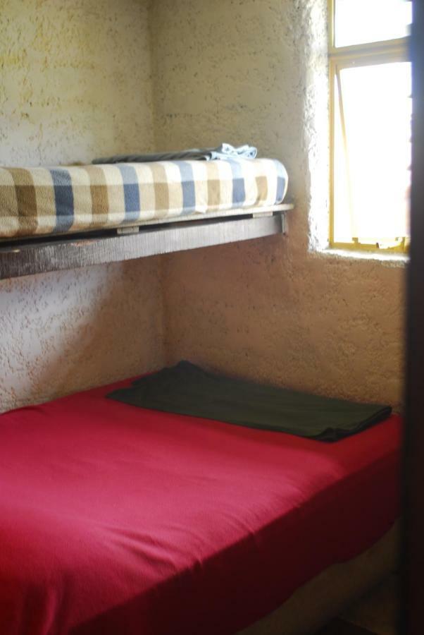 Viejo Lobo Hostel Cabo Polonio Kültér fotó
