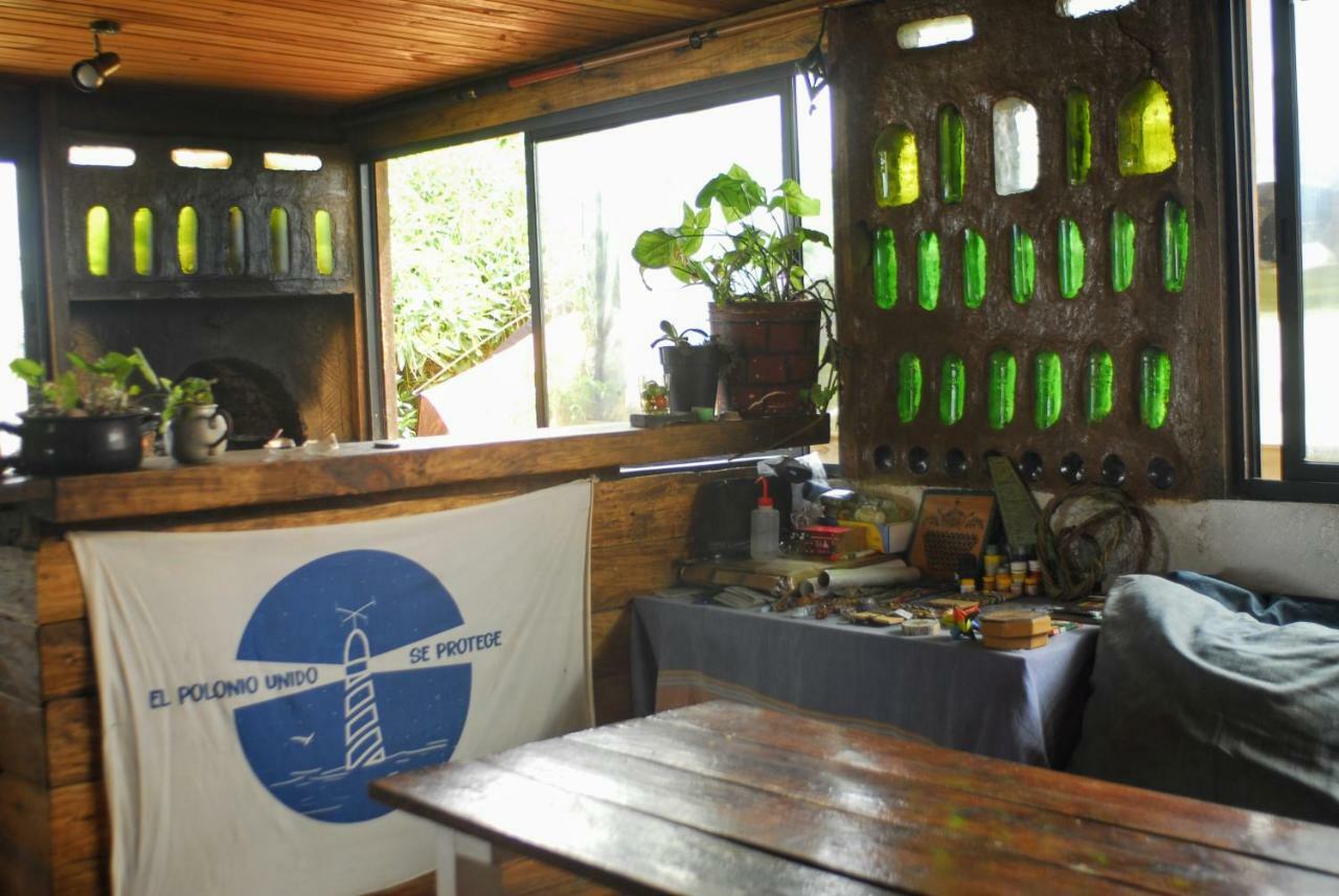 Viejo Lobo Hostel Cabo Polonio Kültér fotó