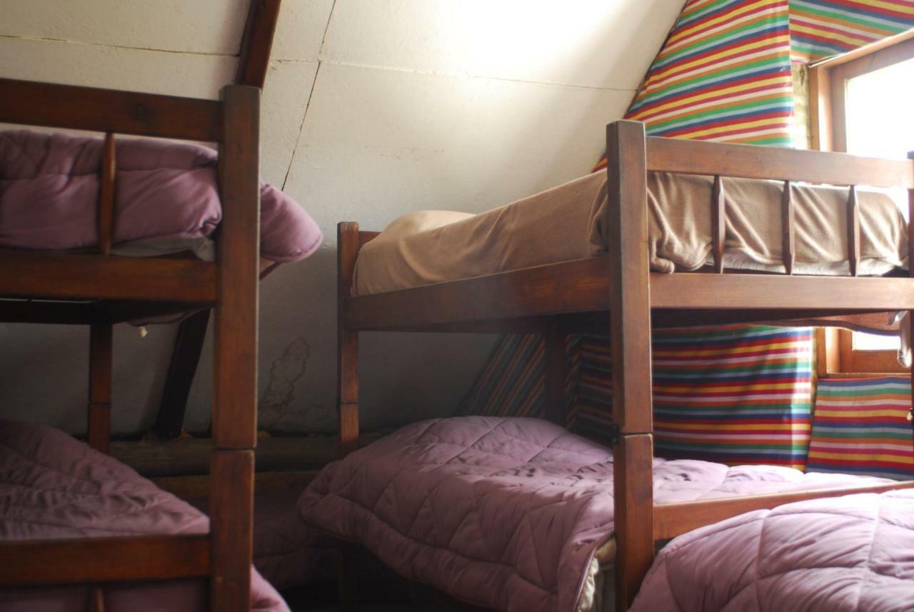 Viejo Lobo Hostel Cabo Polonio Kültér fotó