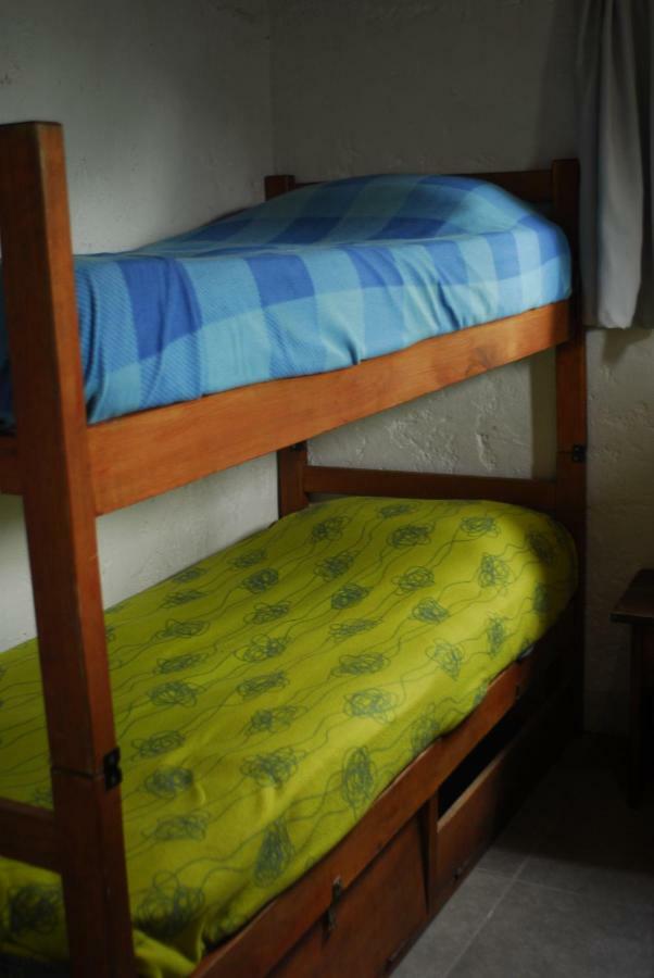 Viejo Lobo Hostel Cabo Polonio Kültér fotó